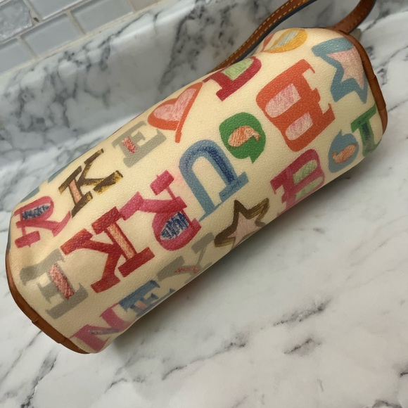 Dooney & Burke Mini Color Purse. Perfect for little girls! - Picture 5 of 6